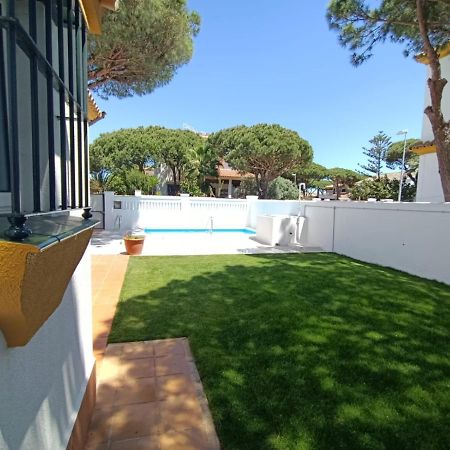Villa Corvina Chiclana de la Frontera Exteriér fotografie