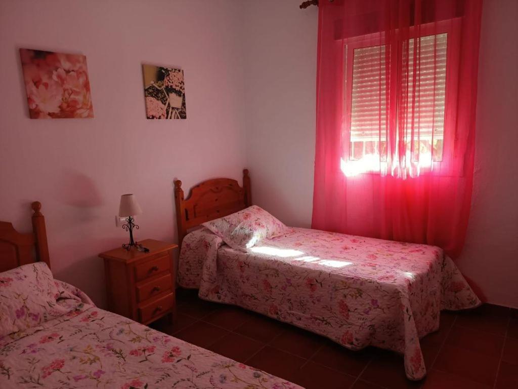 Villa Corvina Chiclana de la Frontera Exteriér fotografie