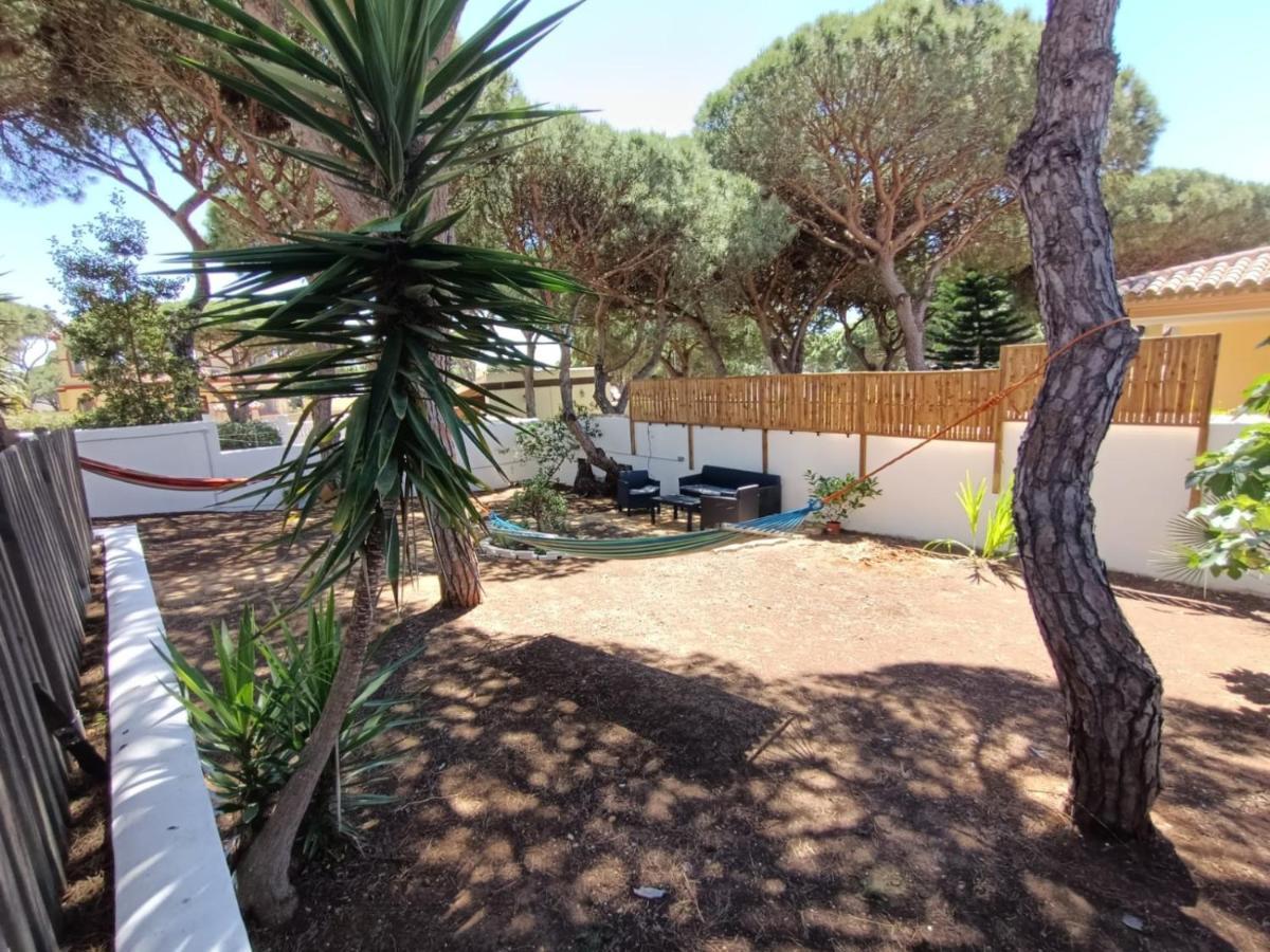Villa Corvina Chiclana de la Frontera Exteriér fotografie