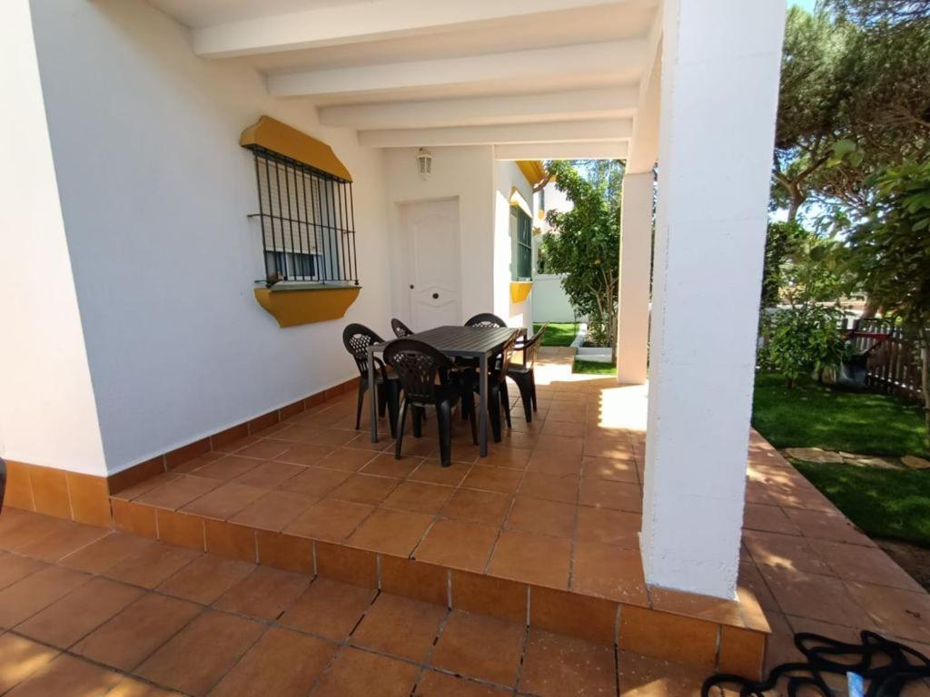 Villa Corvina Chiclana de la Frontera Exteriér fotografie