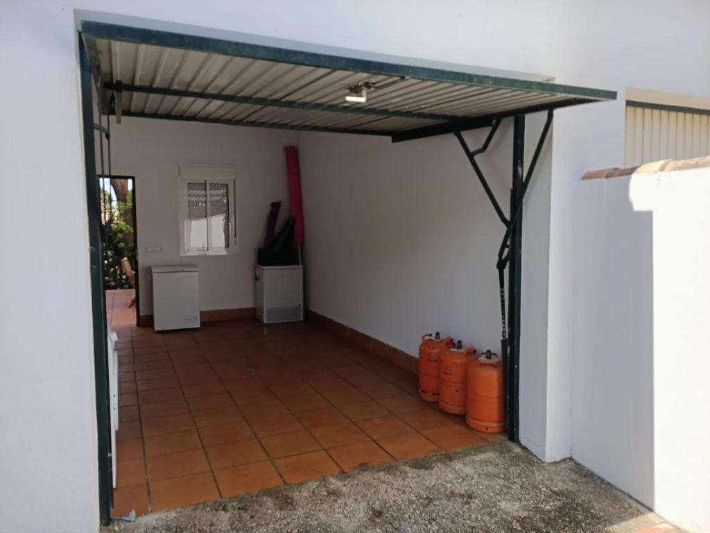 Villa Corvina Chiclana de la Frontera Exteriér fotografie