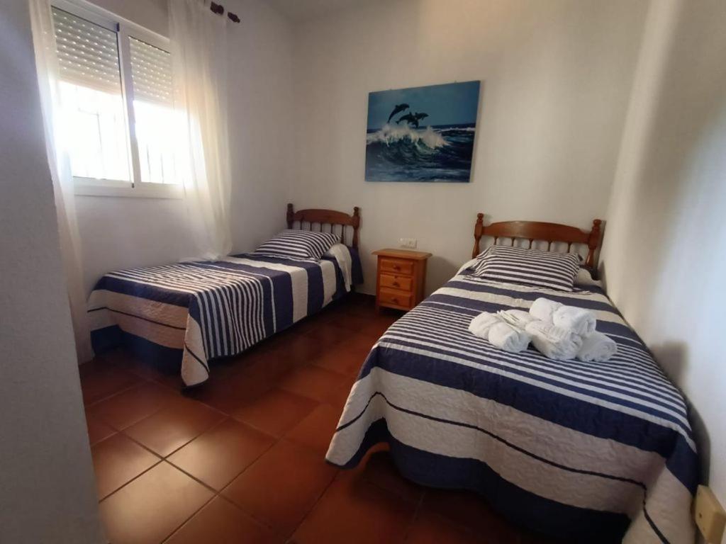 Villa Corvina Chiclana de la Frontera Exteriér fotografie