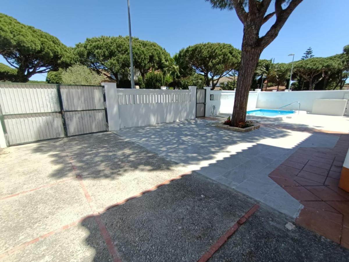 Villa Corvina Chiclana de la Frontera Exteriér fotografie