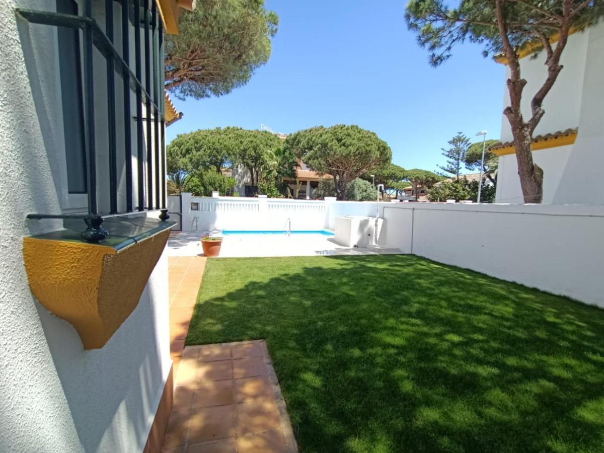 Villa Corvina Chiclana de la Frontera Exteriér fotografie