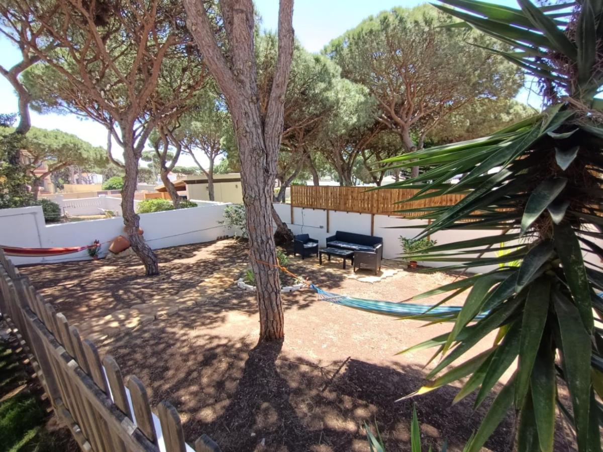Villa Corvina Chiclana de la Frontera Exteriér fotografie