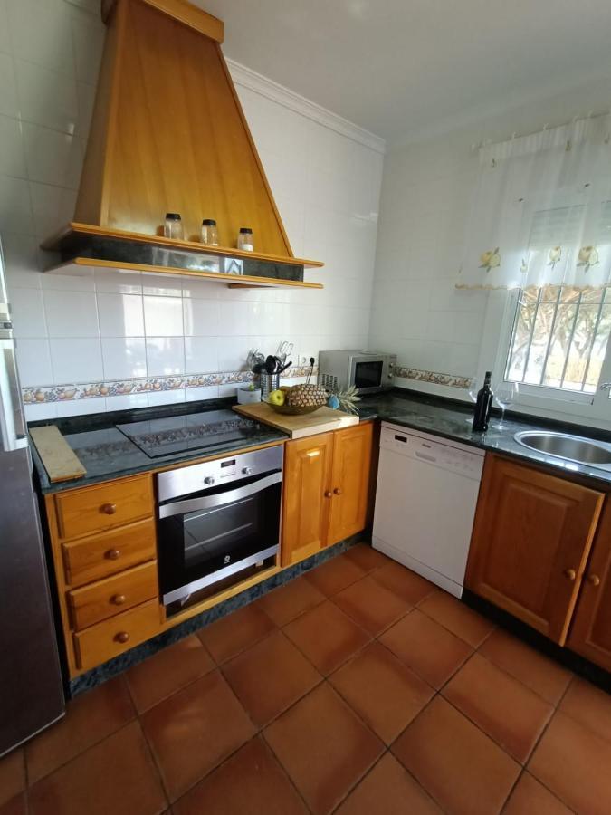 Villa Corvina Chiclana de la Frontera Exteriér fotografie
