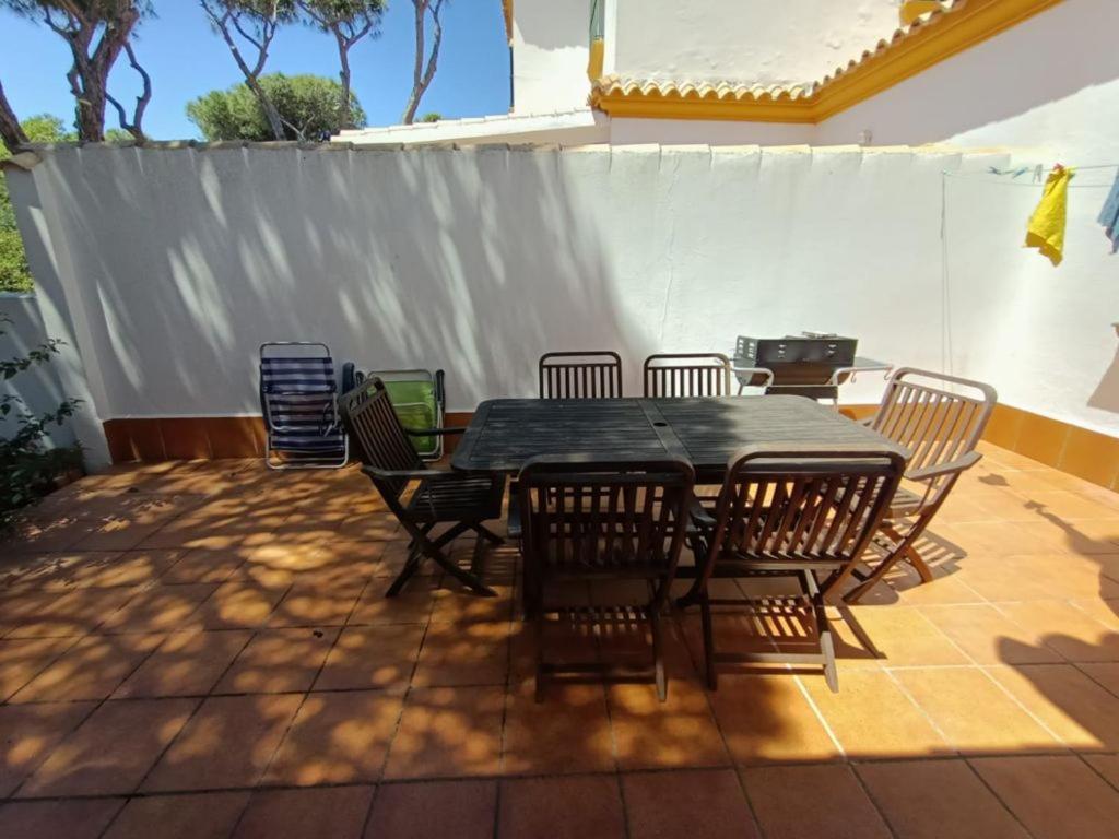 Villa Corvina Chiclana de la Frontera Exteriér fotografie